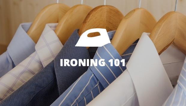 Ironing 101