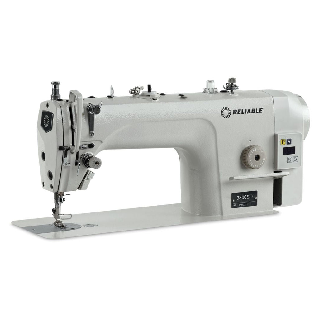 3300SD DIRECT DRIVE SINGLE NEEDLE SEWING MACHINE