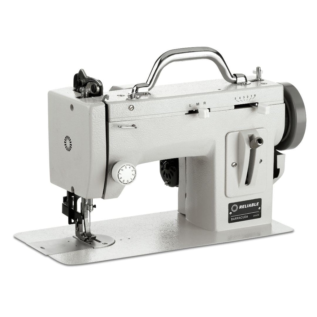 BARRACUDA 200ZW ZIG ZAG PORTABLE SEWING MACHINE