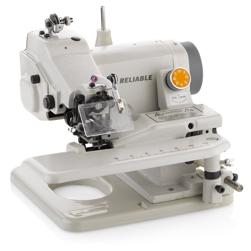 MAESTRO 600SB PORTABLE BLINDSTITCH SEWING MACHINE FOR HEMMING