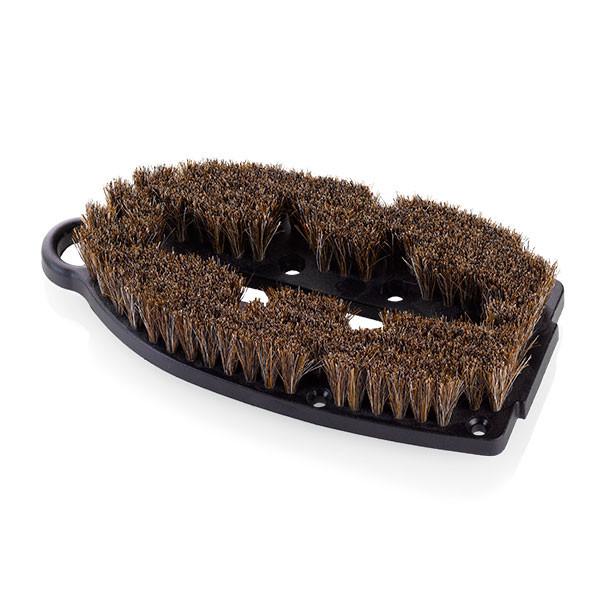 3800IAH Natural Horse Hair Bristles Sole Plate